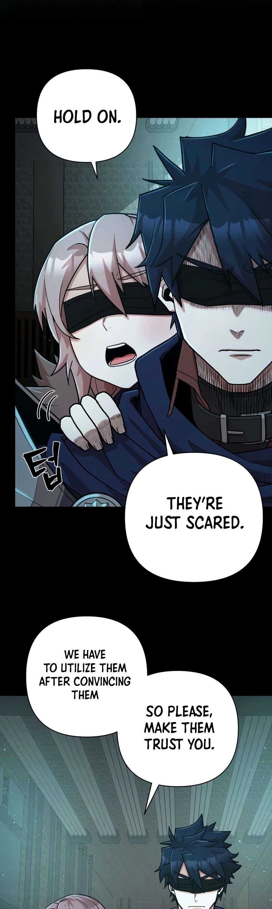Hero Has Returned Chapter 11 page 47 - Chapter 11