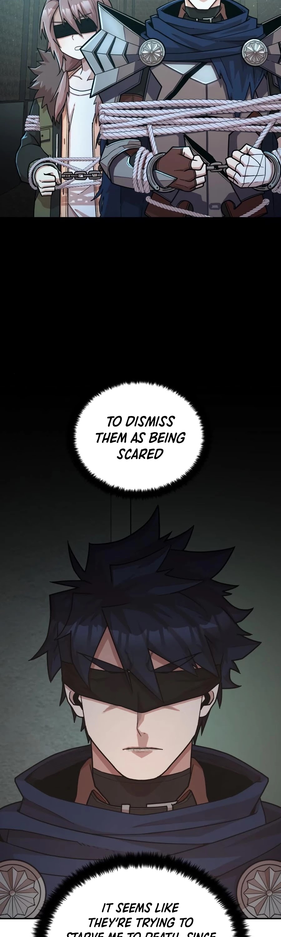 Hero Has Returned Chapter 11 page 48 - Chapter 11