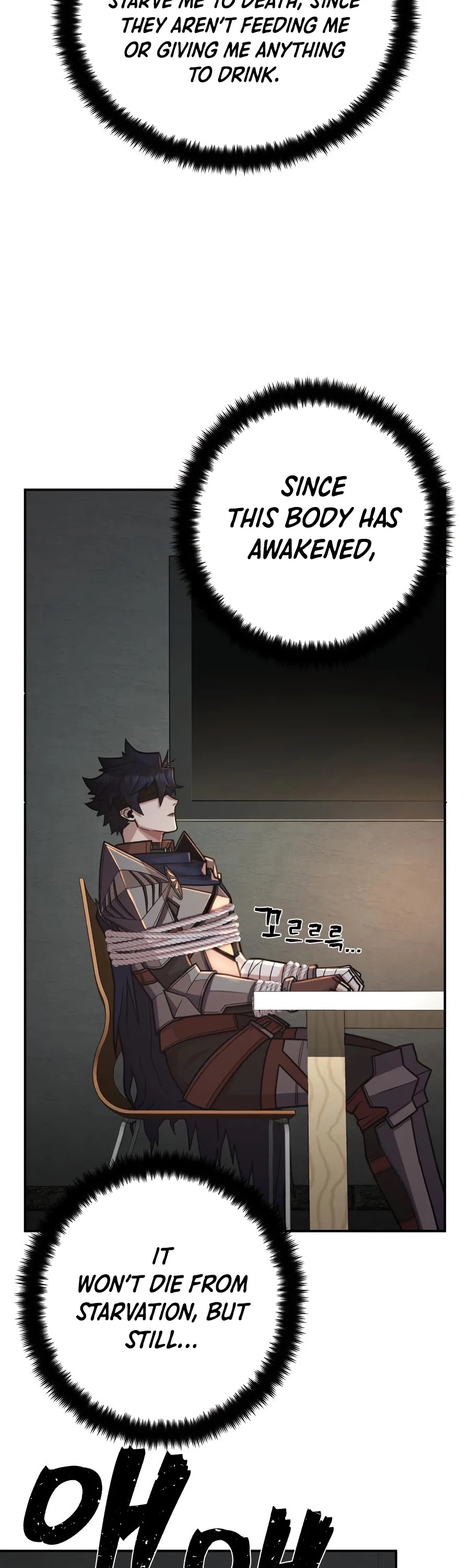 Hero Has Returned Chapter 11 page 49 - Chapter 11