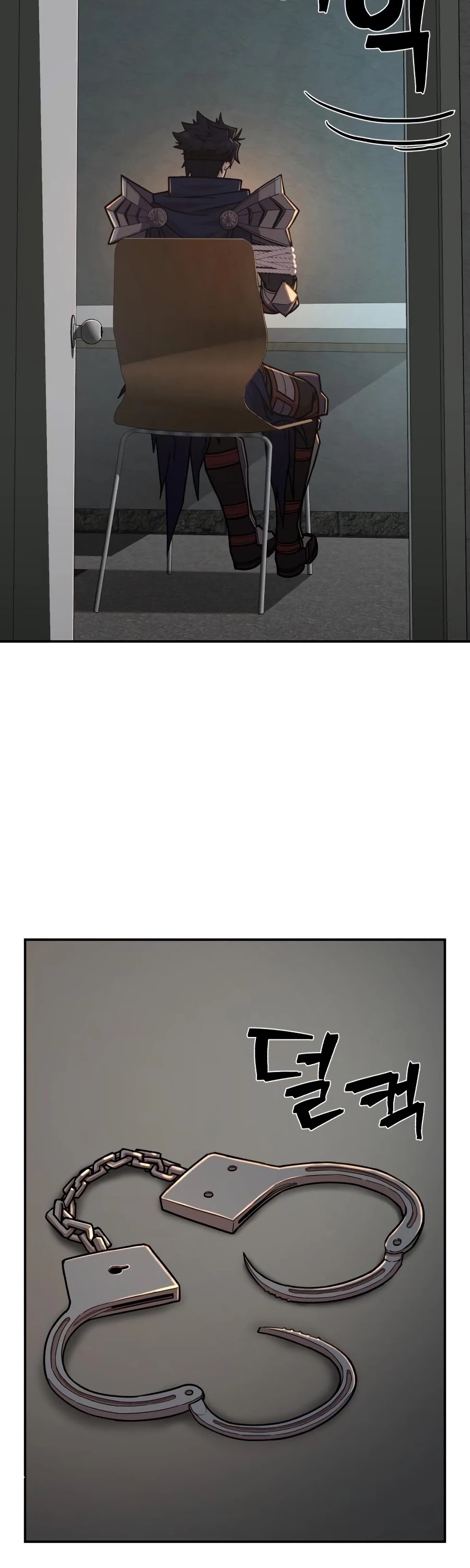 Hero Has Returned Chapter 11 page 52 - Chapter 11