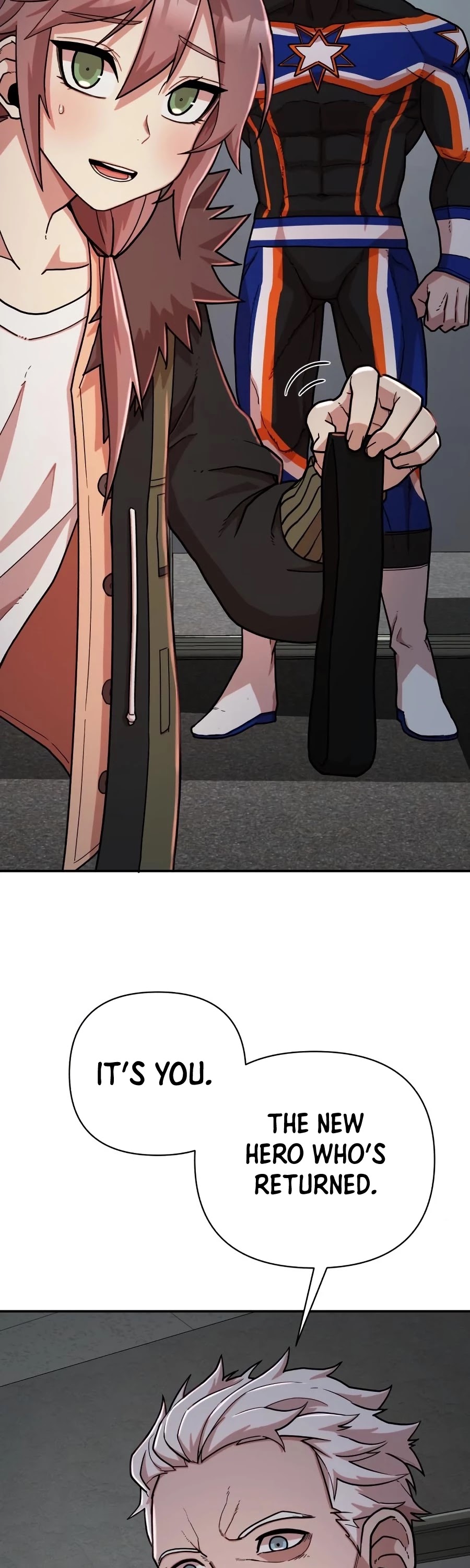 Hero Has Returned Chapter 11 page 54 - Chapter 11