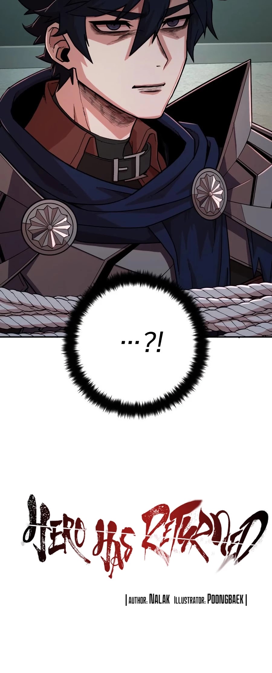 Hero Has Returned Chapter 11 page 56 - Chapter 11