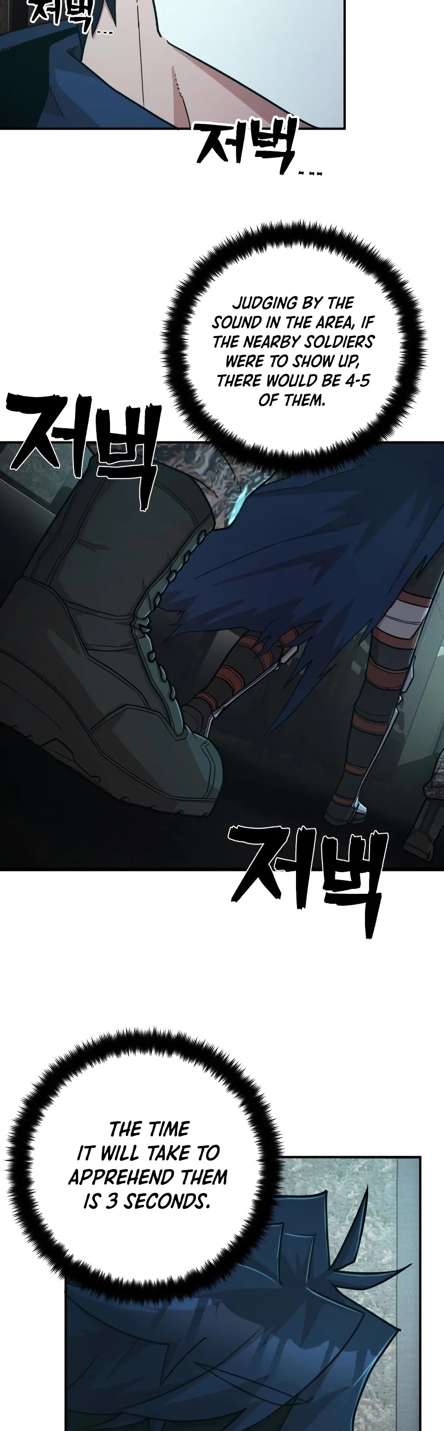 Hero Has Returned Chapter 11 page 6 - Chapter 11