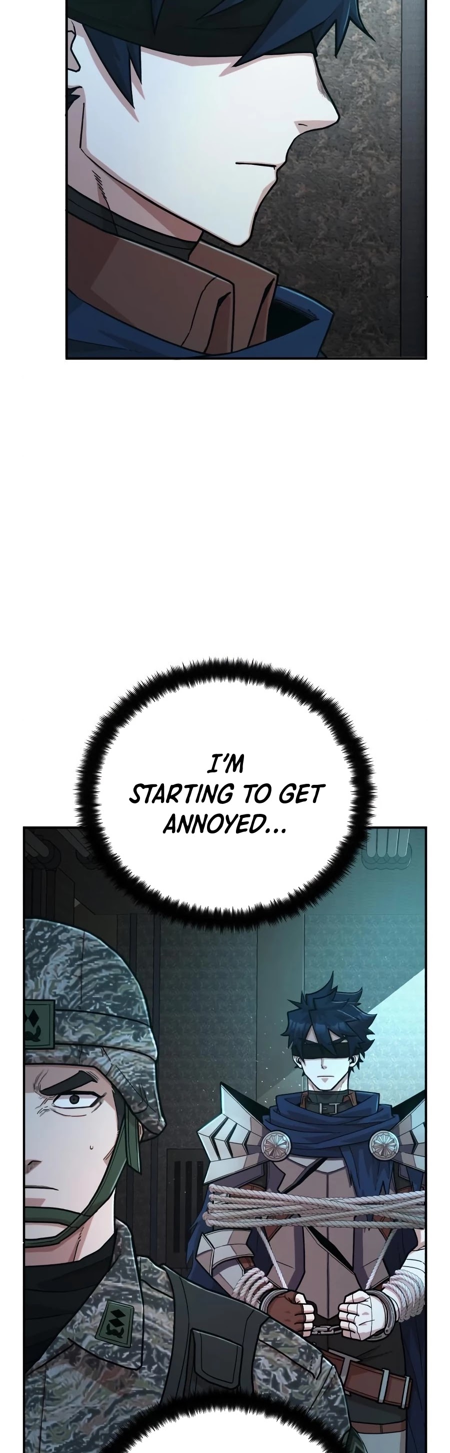 Hero Has Returned Chapter 11 page 7 - Chapter 11