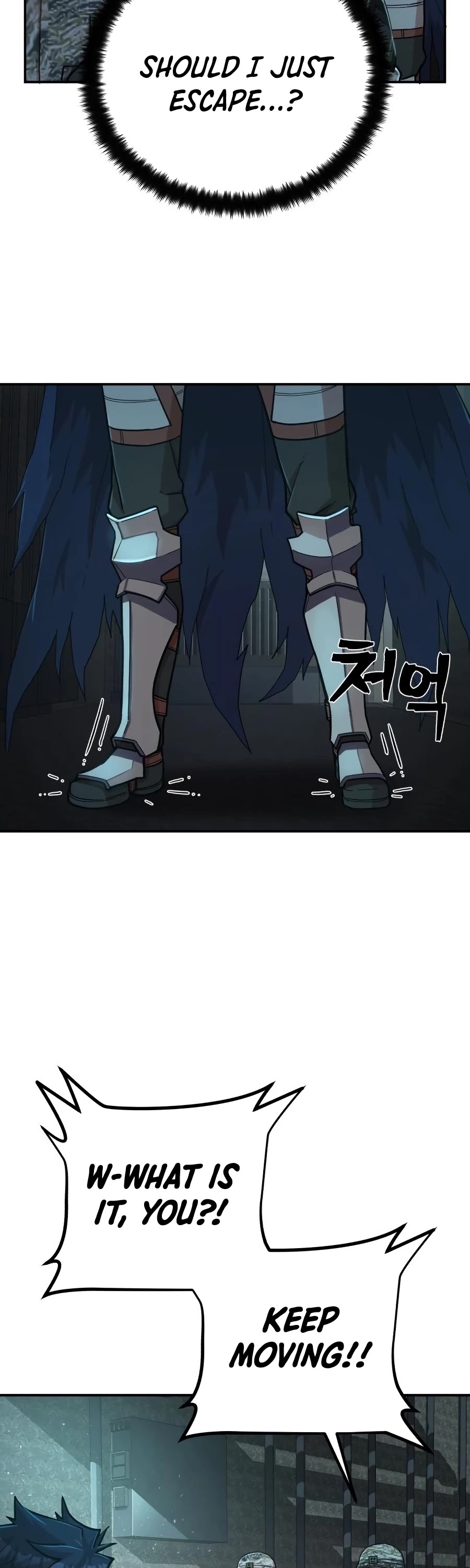 Hero Has Returned Chapter 11 page 8 - Chapter 11