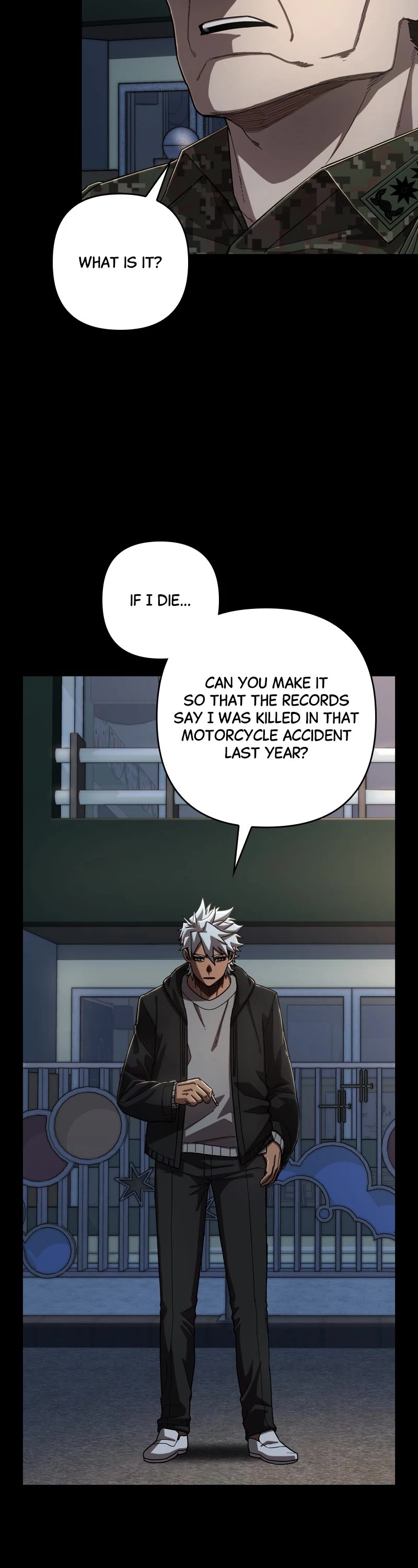 Hero Has Returned Chapter 110 page 11 - Chapter 110: Ep. 110 - Taeil Choi (5)
