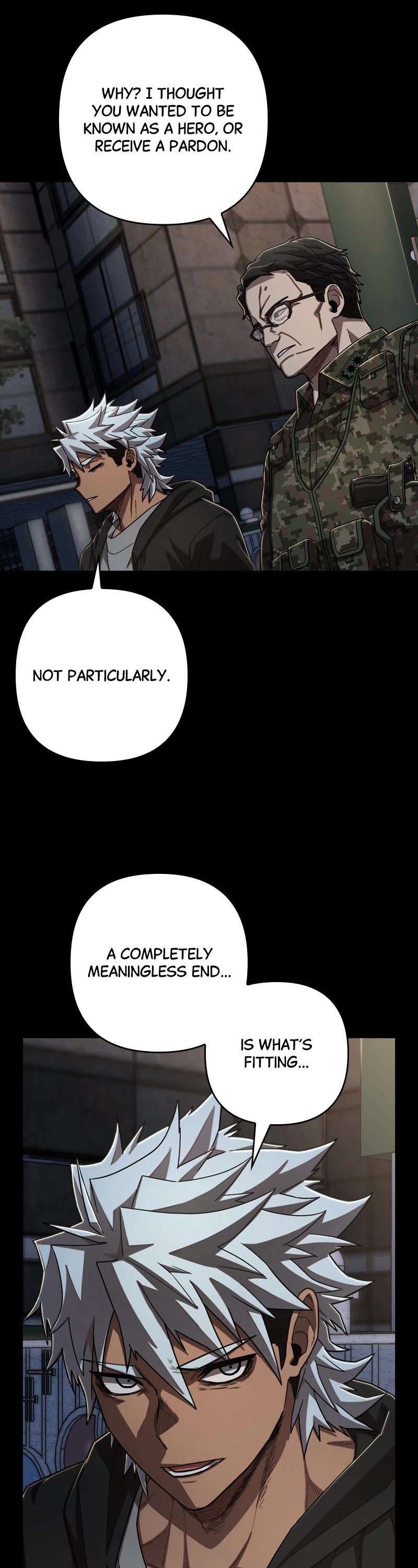 Hero Has Returned Chapter 110 page 12 - Chapter 110: Ep. 110 - Taeil Choi (5)