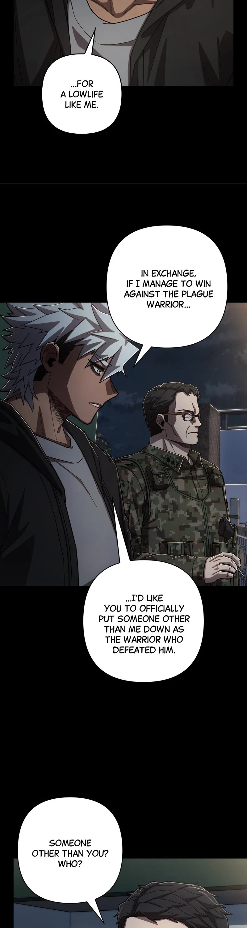 Hero Has Returned Chapter 110 page 13 - Chapter 110: Ep. 110 - Taeil Choi (5)