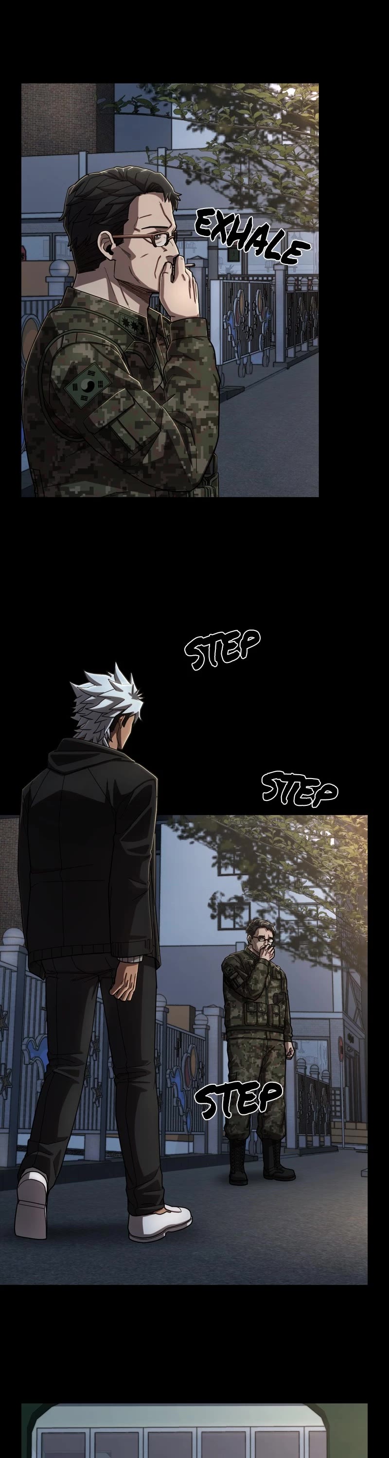 Hero Has Returned Chapter 110 page 2 - Chapter 110: Ep. 110 - Taeil Choi (5)