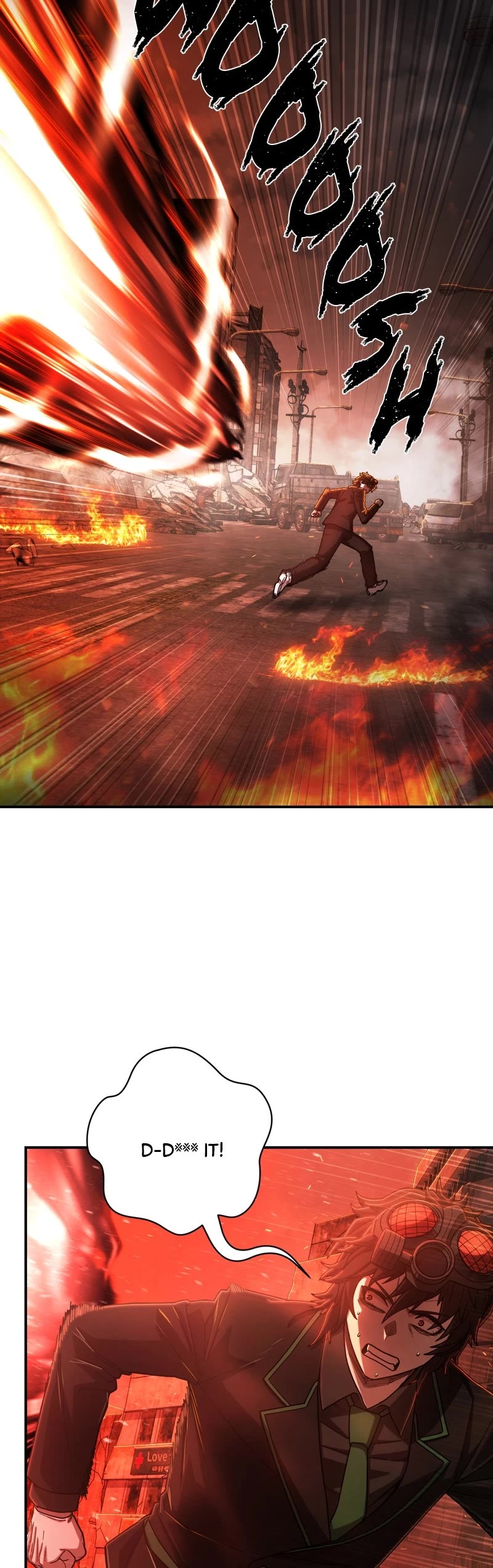 Hero Has Returned Chapter 110 page 20 - Chapter 110: Ep. 110 - Taeil Choi (5)