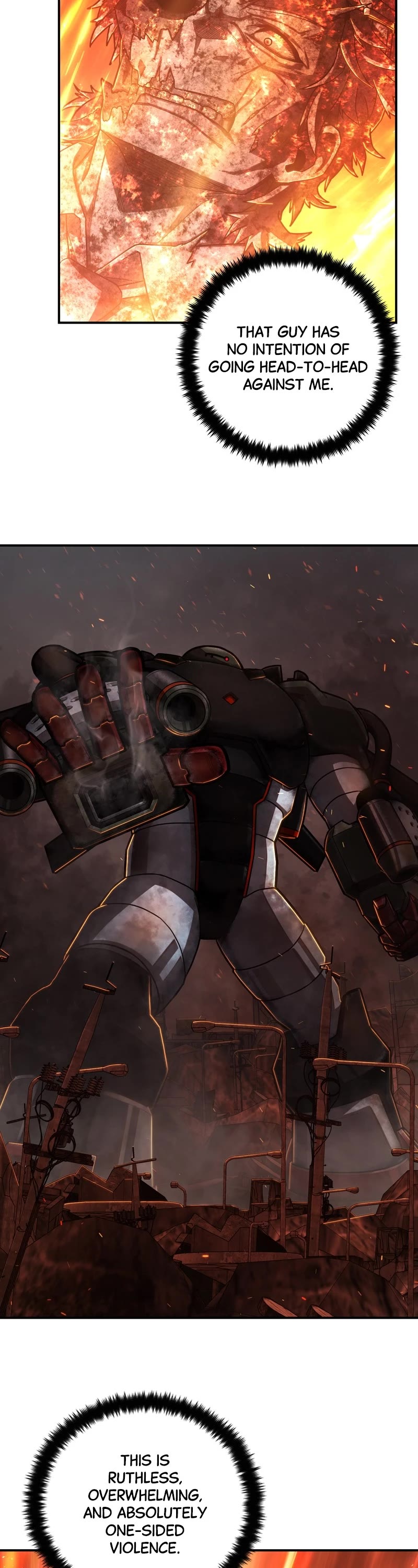 Hero Has Returned Chapter 110 page 23 - Chapter 110: Ep. 110 - Taeil Choi (5)