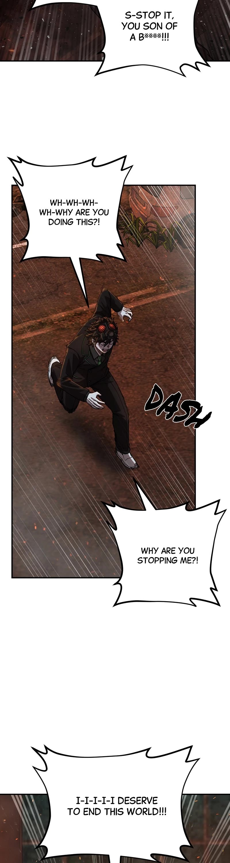 Hero Has Returned Chapter 110 page 27 - Chapter 110: Ep. 110 - Taeil Choi (5)