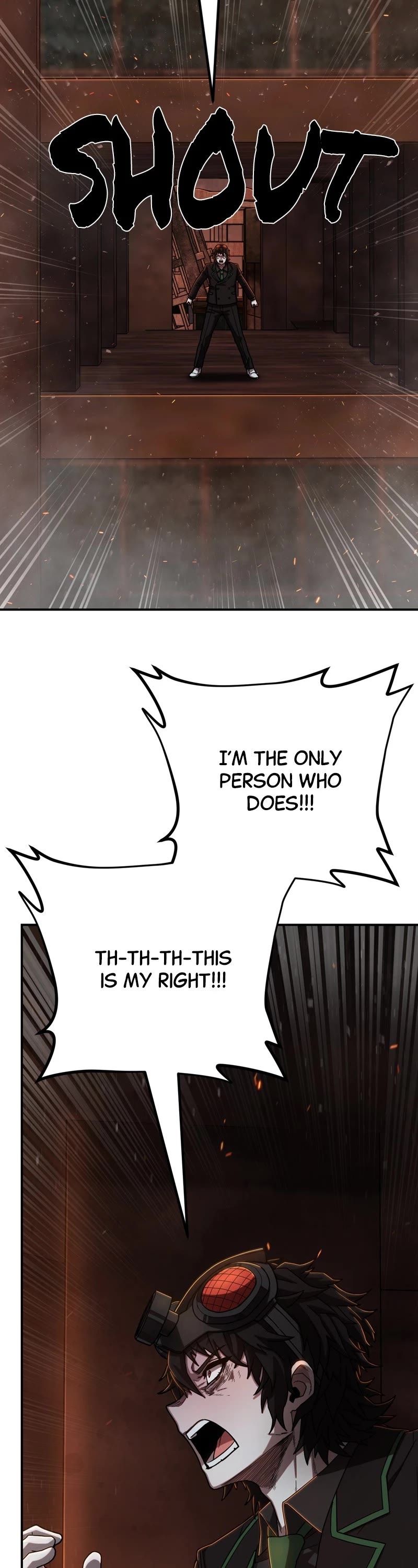 Hero Has Returned Chapter 110 page 28 - Chapter 110: Ep. 110 - Taeil Choi (5)