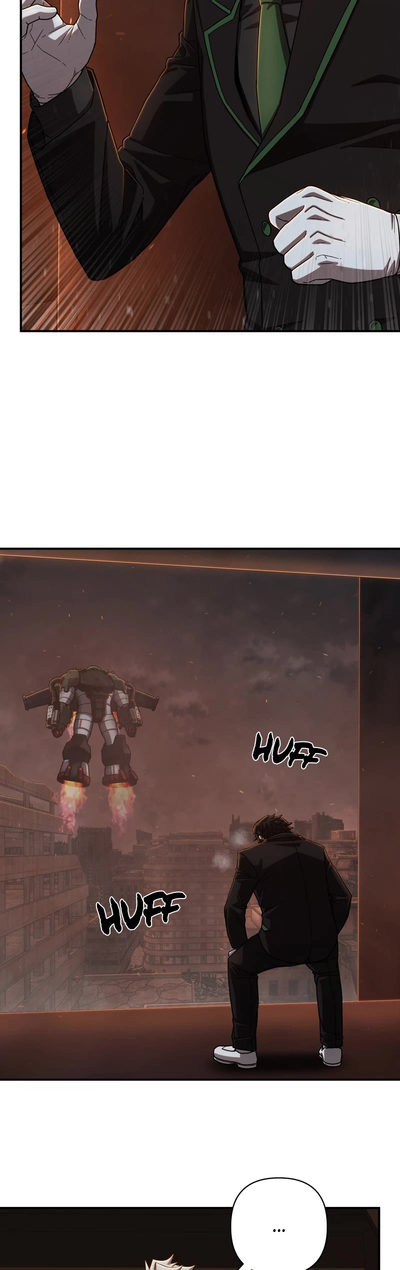 Hero Has Returned Chapter 110 page 29 - Chapter 110: Ep. 110 - Taeil Choi (5)