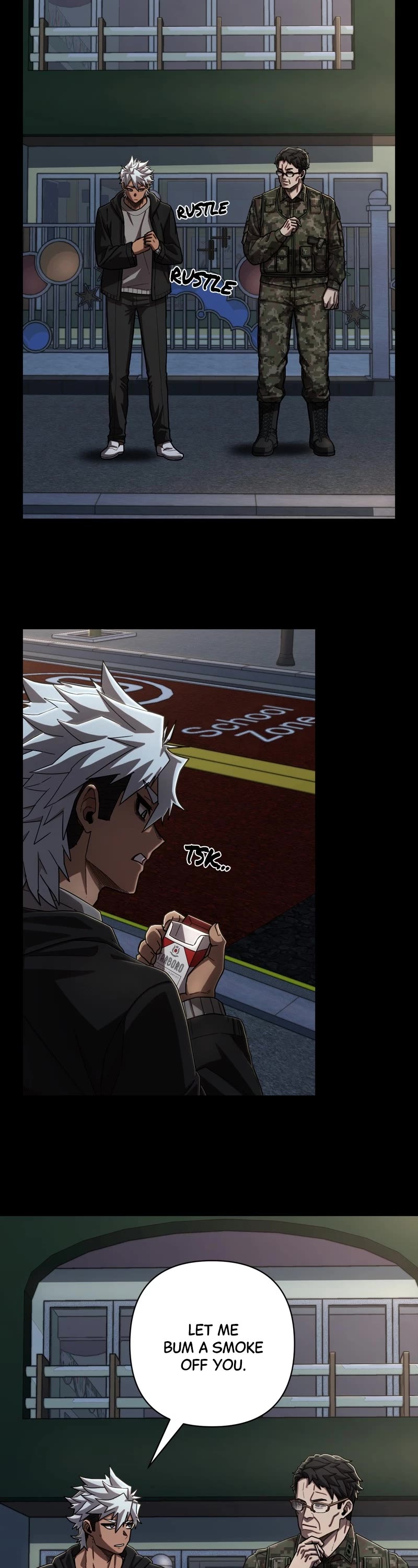 Hero Has Returned Chapter 110 page 3 - Chapter 110: Ep. 110 - Taeil Choi (5)