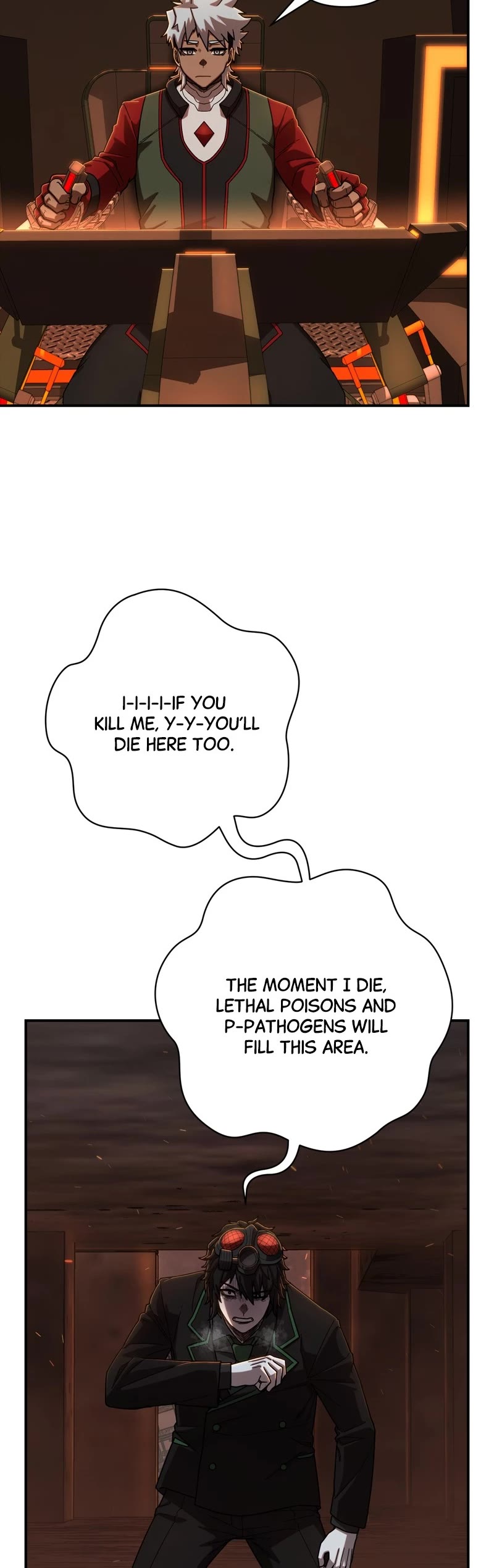 Hero Has Returned Chapter 110 page 30 - Chapter 110: Ep. 110 - Taeil Choi (5)