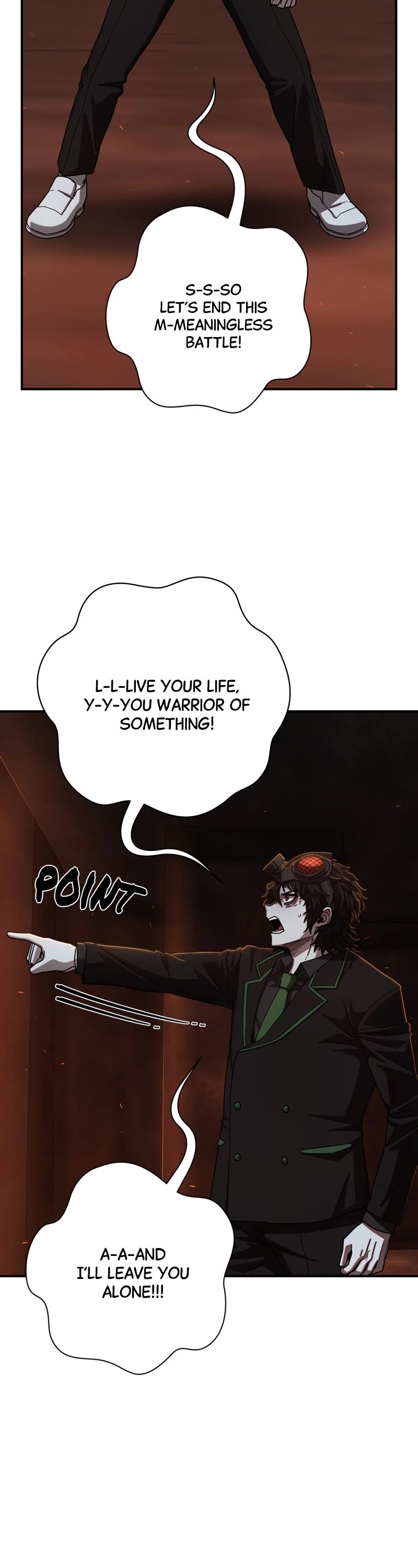 Hero Has Returned Chapter 110 page 31 - Chapter 110: Ep. 110 - Taeil Choi (5)