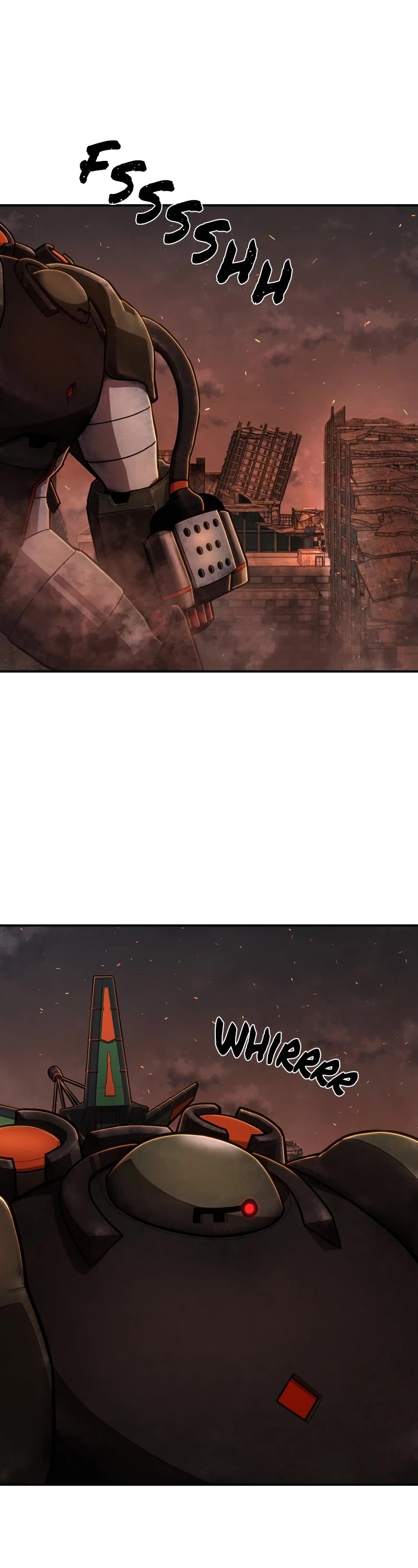 Hero Has Returned Chapter 110 page 32 - Chapter 110: Ep. 110 - Taeil Choi (5)