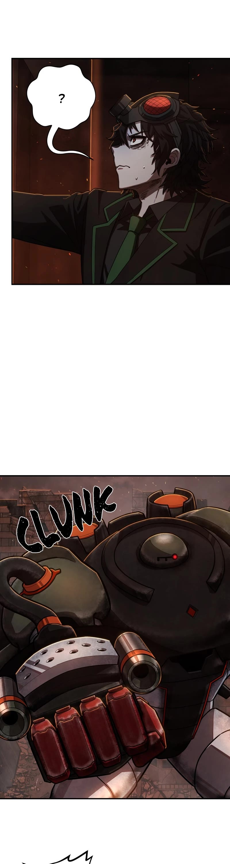 Hero Has Returned Chapter 110 page 33 - Chapter 110: Ep. 110 - Taeil Choi (5)