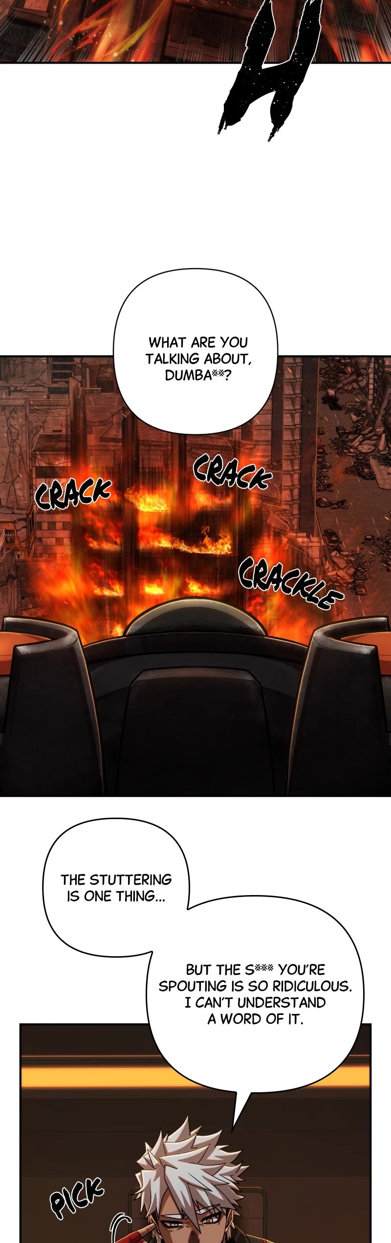 Hero Has Returned Chapter 110 page 35 - Chapter 110: Ep. 110 - Taeil Choi (5)