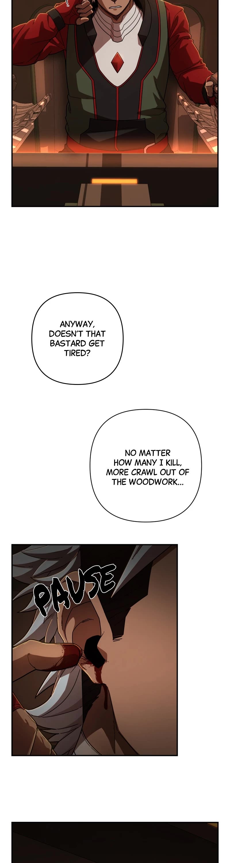 Hero Has Returned Chapter 110 page 36 - Chapter 110: Ep. 110 - Taeil Choi (5)