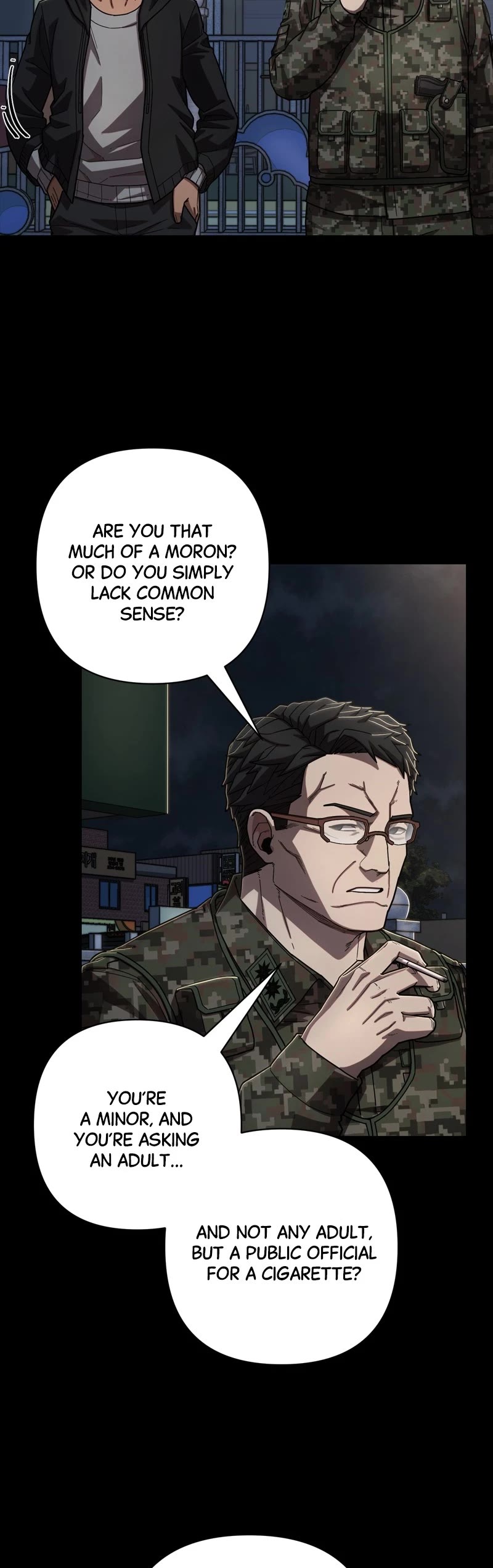 Hero Has Returned Chapter 110 page 4 - Chapter 110: Ep. 110 - Taeil Choi (5)