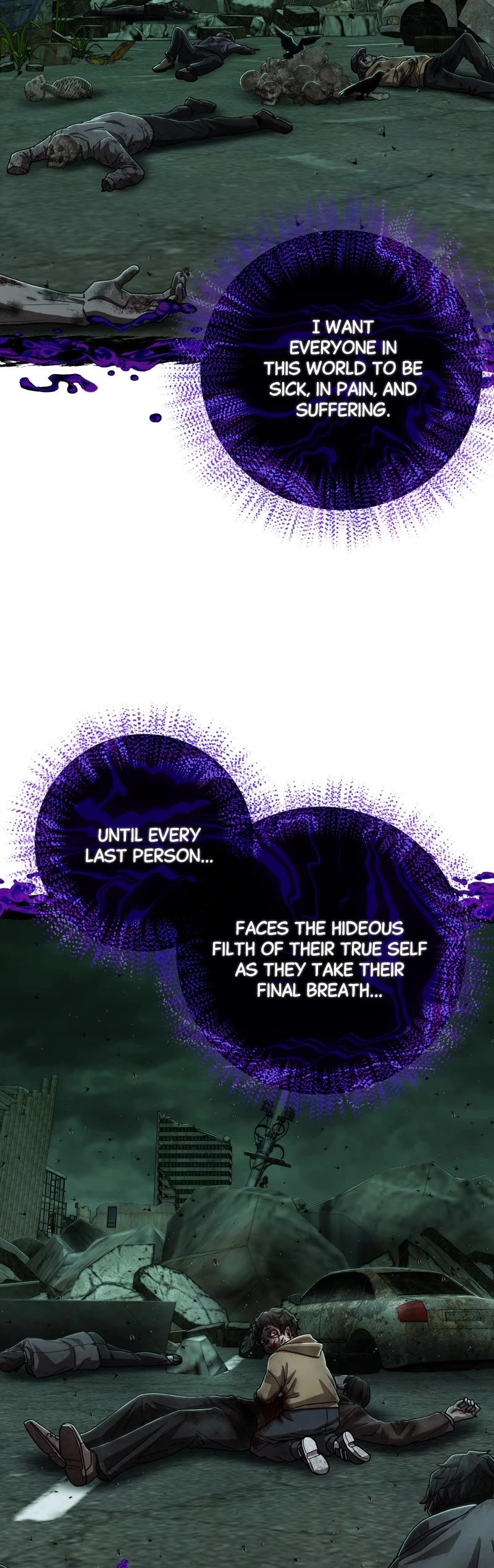 Hero Has Returned Chapter 110 page 40 - Chapter 110: Ep. 110 - Taeil Choi (5)