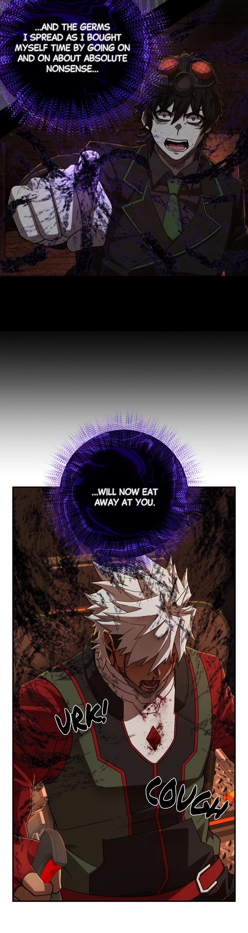 Hero Has Returned Chapter 110 page 42 - Chapter 110: Ep. 110 - Taeil Choi (5)
