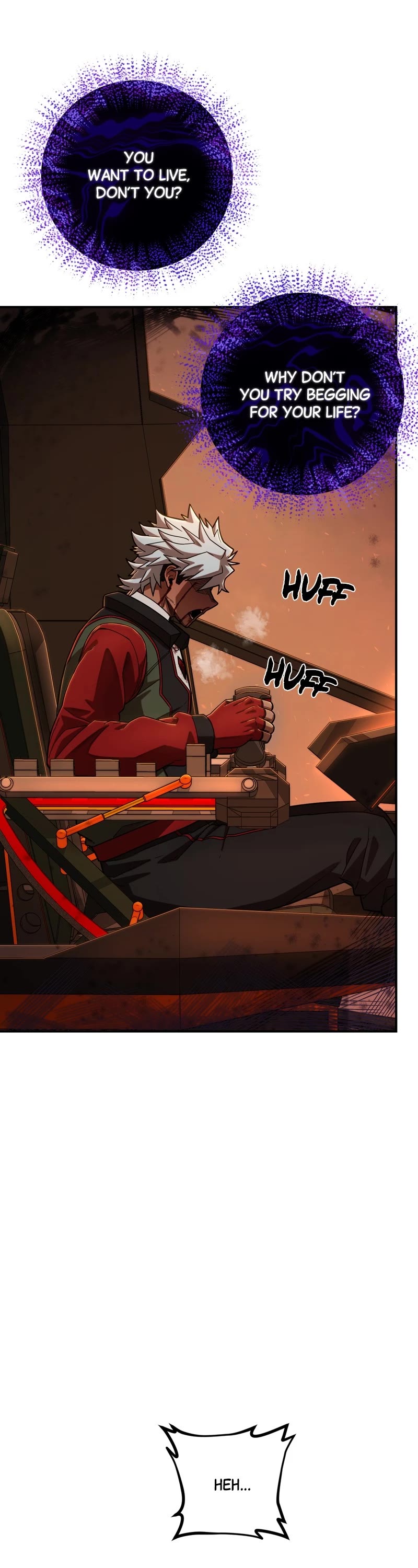 Hero Has Returned Chapter 110 page 43 - Chapter 110: Ep. 110 - Taeil Choi (5)
