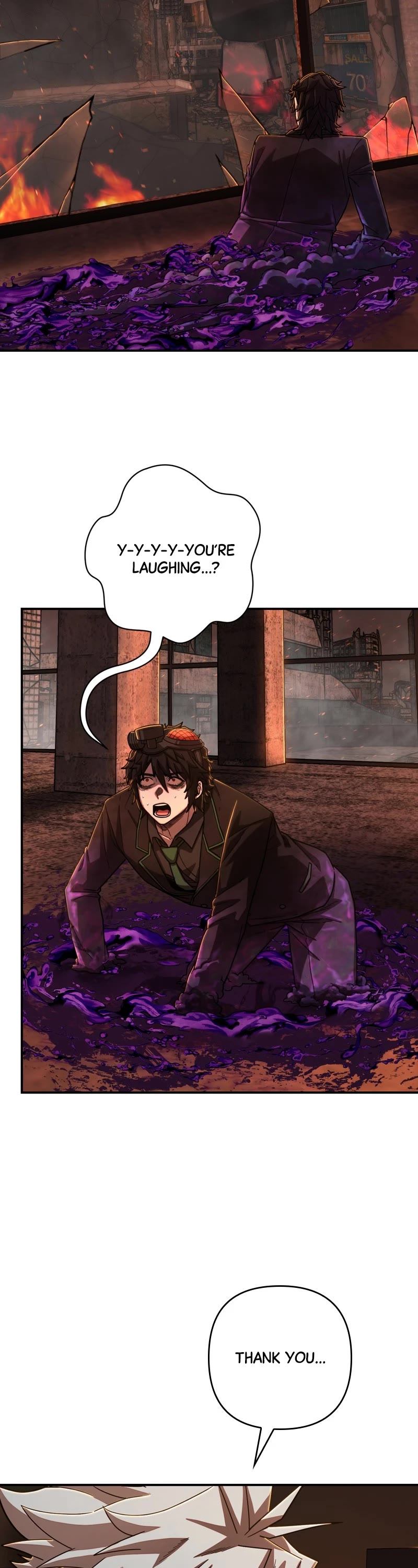 Hero Has Returned Chapter 110 page 46 - Chapter 110: Ep. 110 - Taeil Choi (5)