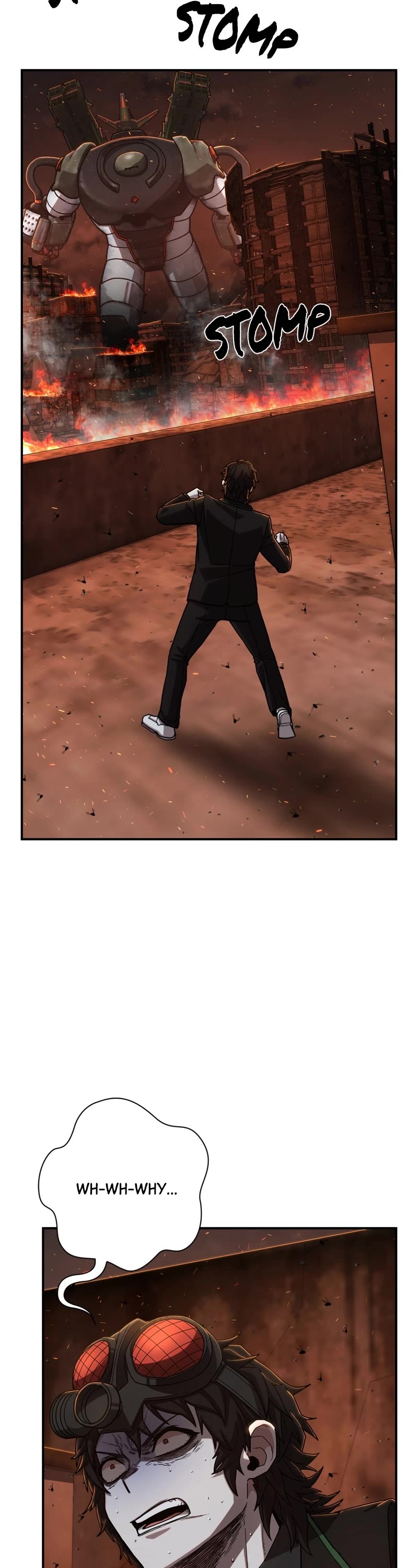 Hero Has Returned Chapter 110 page 53 - Chapter 110: Ep. 110 - Taeil Choi (5)