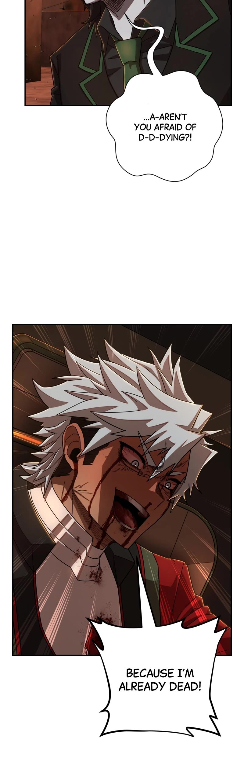Hero Has Returned Chapter 110 page 54 - Chapter 110: Ep. 110 - Taeil Choi (5)