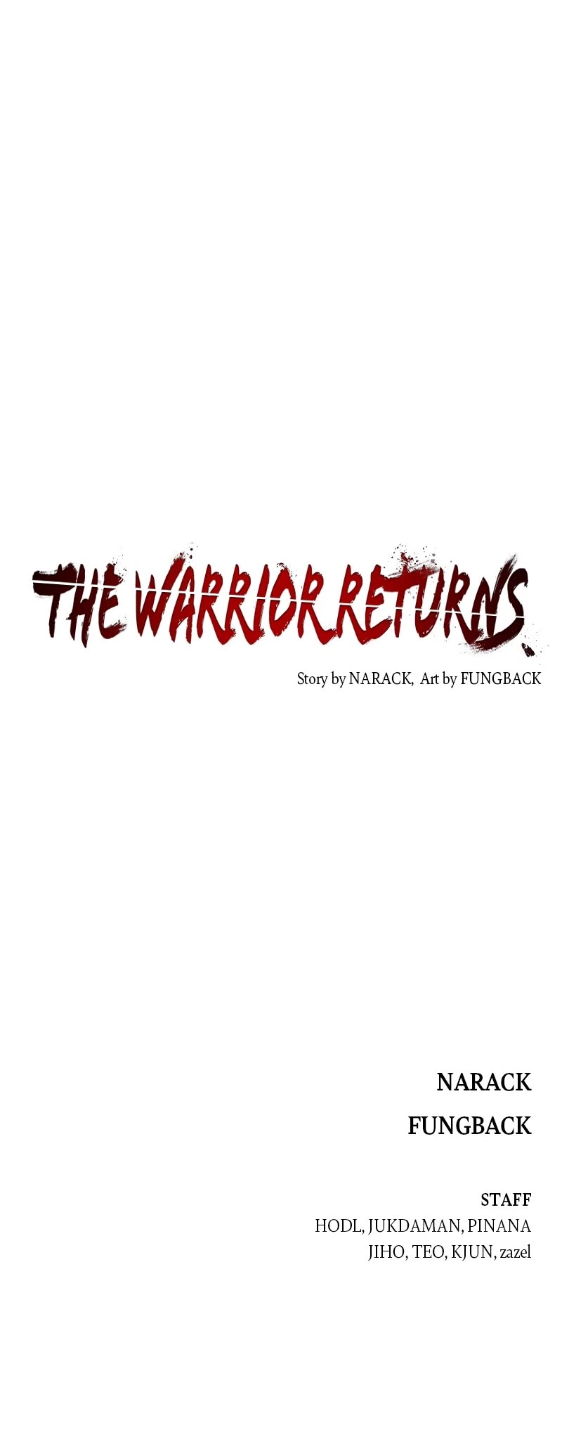 Hero Has Returned Chapter 110 page 58 - Chapter 110: Ep. 110 - Taeil Choi (5)