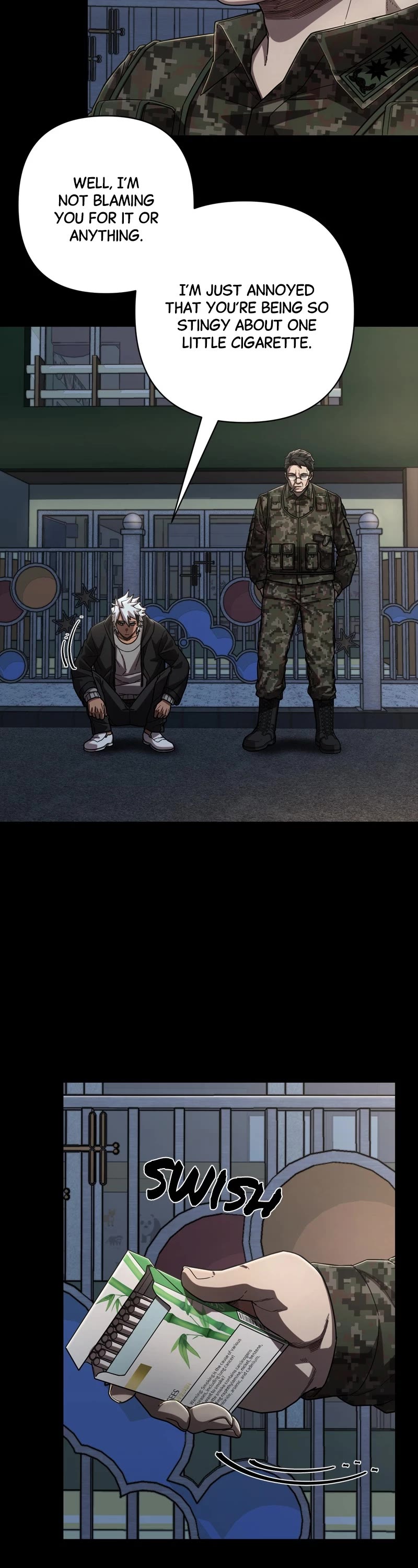 Hero Has Returned Chapter 110 page 6 - Chapter 110: Ep. 110 - Taeil Choi (5)