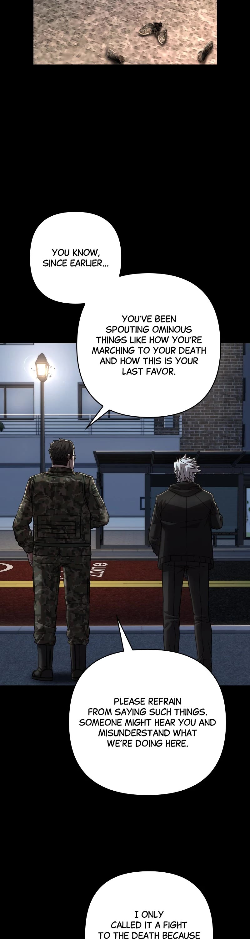 Hero Has Returned Chapter 110 page 8 - Chapter 110: Ep. 110 - Taeil Choi (5)