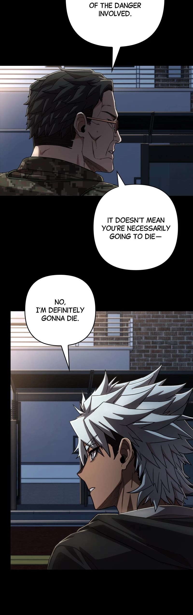 Hero Has Returned Chapter 110 page 9 - Chapter 110: Ep. 110 - Taeil Choi (5)