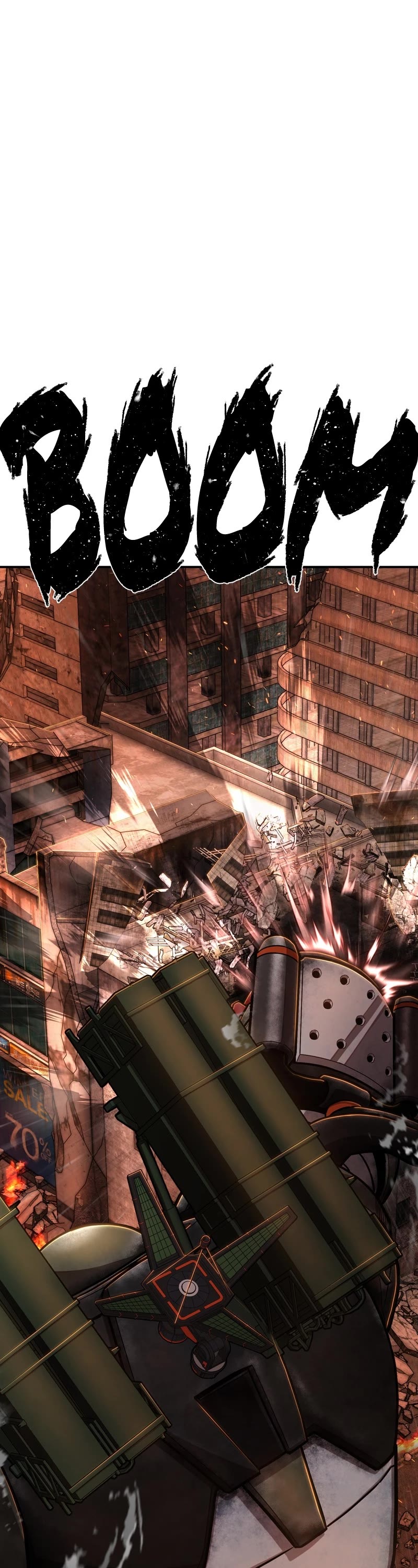 Hero Has Returned Chapter 111 page 1 - Chapter 111: Ep. 111 - Taeil Choi (6)