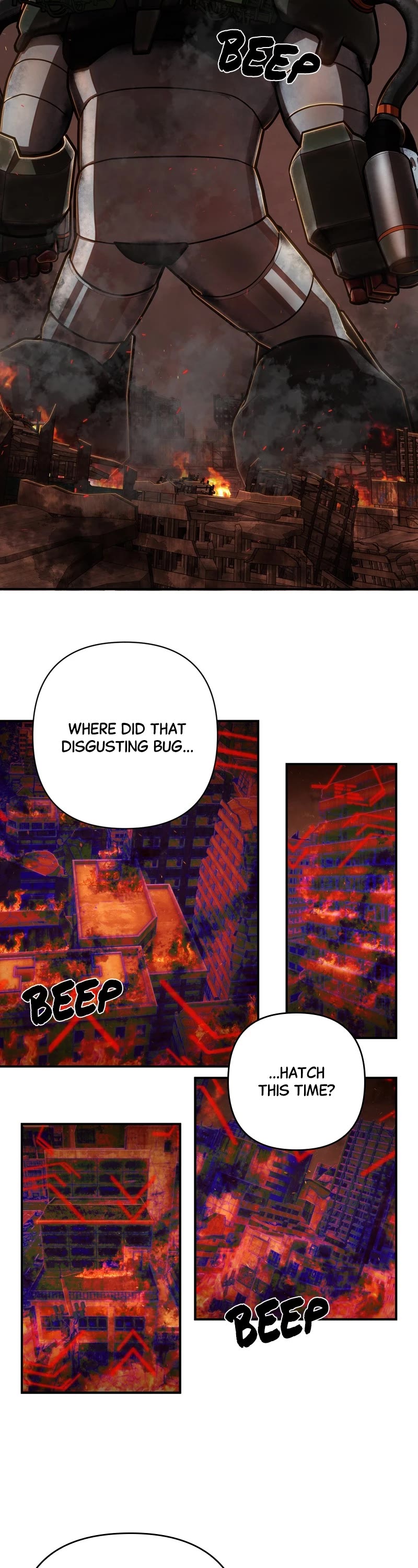 Hero Has Returned Chapter 111 page 21 - Chapter 111: Ep. 111 - Taeil Choi (6)