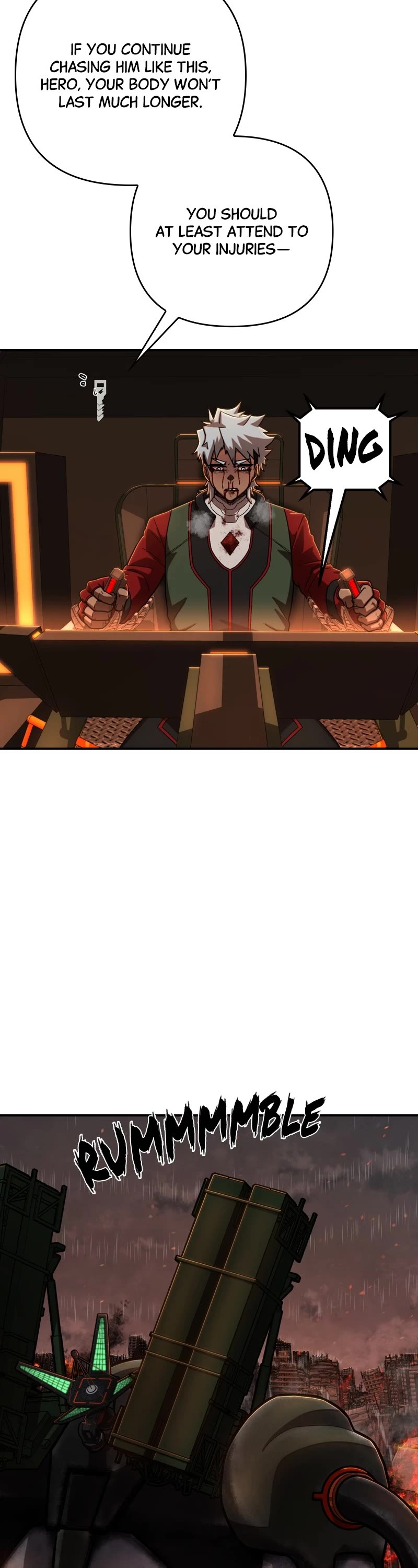 Hero Has Returned Chapter 111 page 22 - Chapter 111: Ep. 111 - Taeil Choi (6)