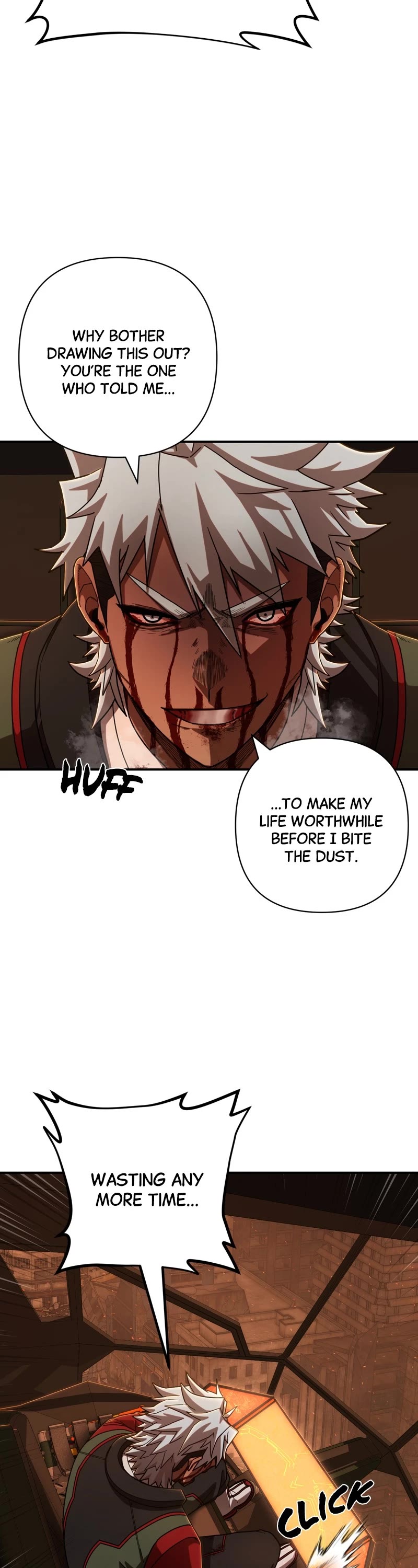Hero Has Returned Chapter 111 page 28 - Chapter 111: Ep. 111 - Taeil Choi (6)