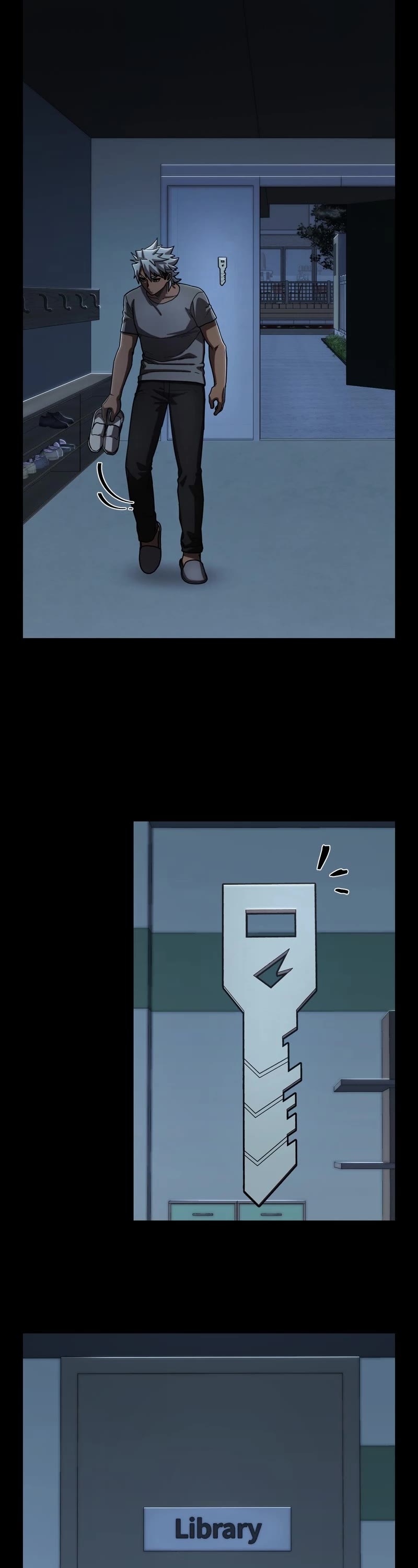 Hero Has Returned Chapter 111 page 32 - Chapter 111: Ep. 111 - Taeil Choi (6)