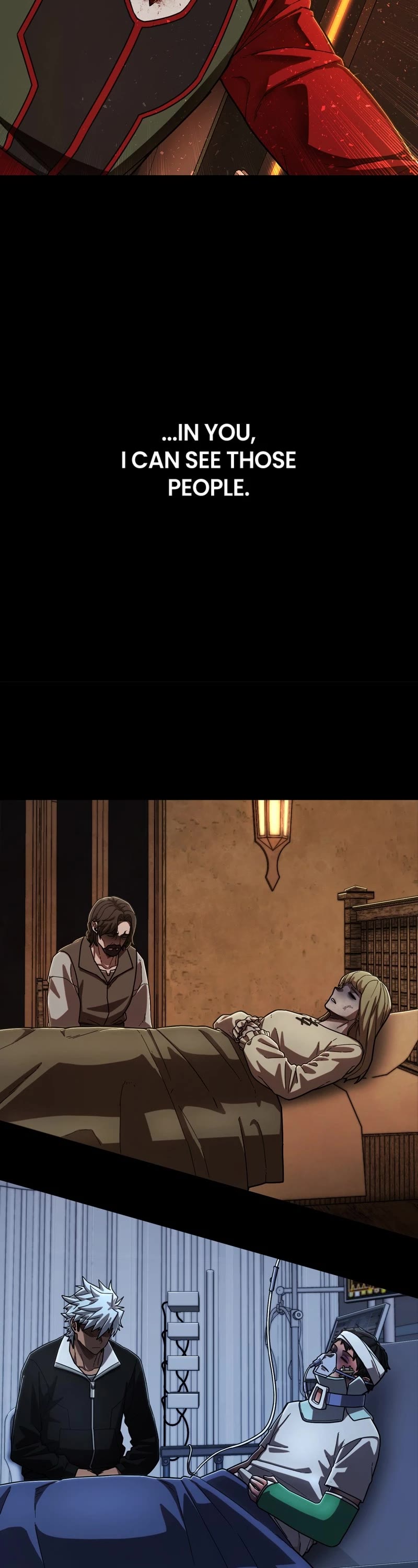 Hero Has Returned Chapter 111 page 38 - Chapter 111: Ep. 111 - Taeil Choi (6)