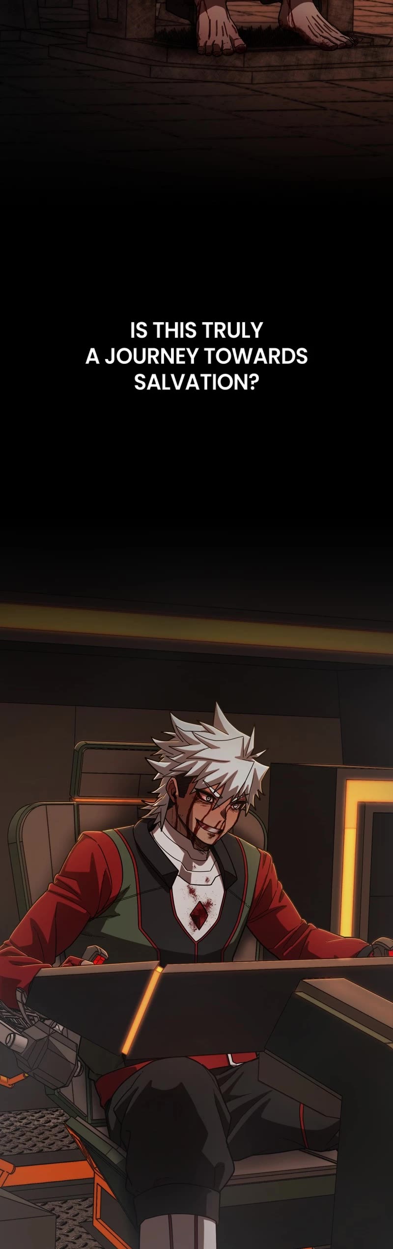 Hero Has Returned Chapter 111 page 40 - Chapter 111: Ep. 111 - Taeil Choi (6)