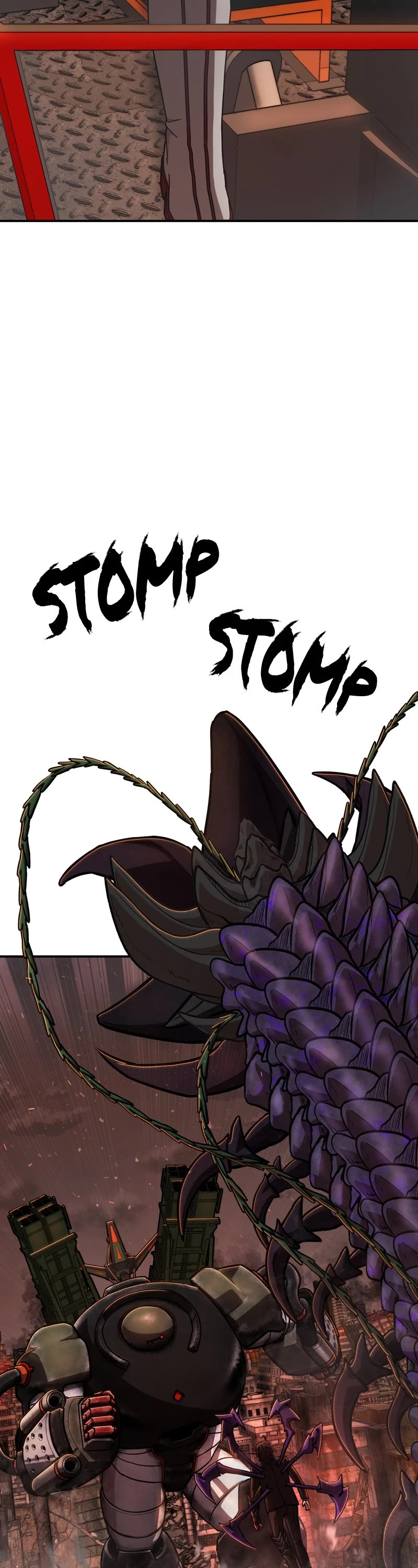 Hero Has Returned Chapter 111 page 41 - Chapter 111: Ep. 111 - Taeil Choi (6)