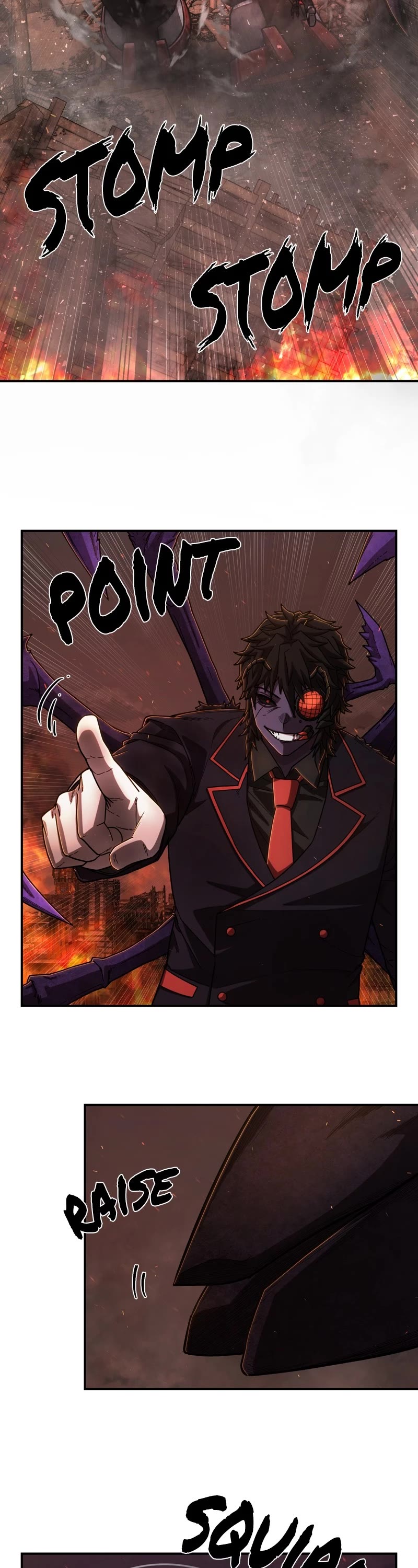 Hero Has Returned Chapter 111 page 42 - Chapter 111: Ep. 111 - Taeil Choi (6)
