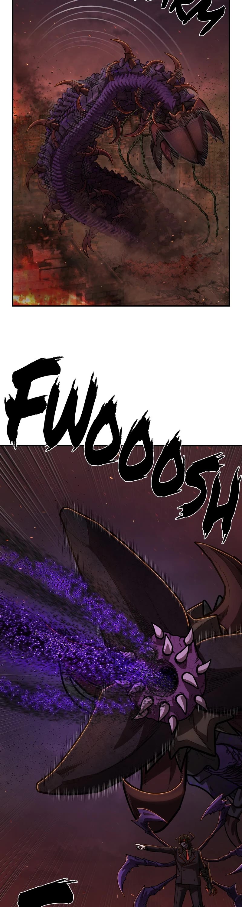 Hero Has Returned Chapter 111 page 43 - Chapter 111: Ep. 111 - Taeil Choi (6)