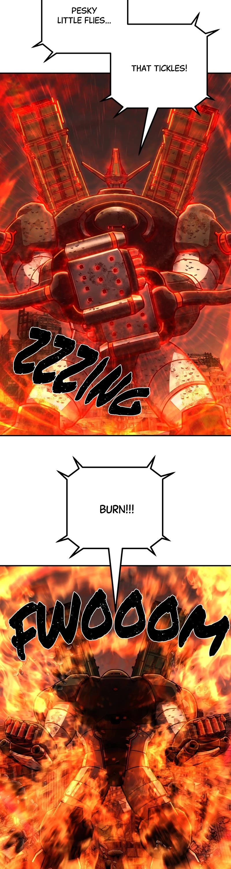 Hero Has Returned Chapter 111 page 46 - Chapter 111: Ep. 111 - Taeil Choi (6)