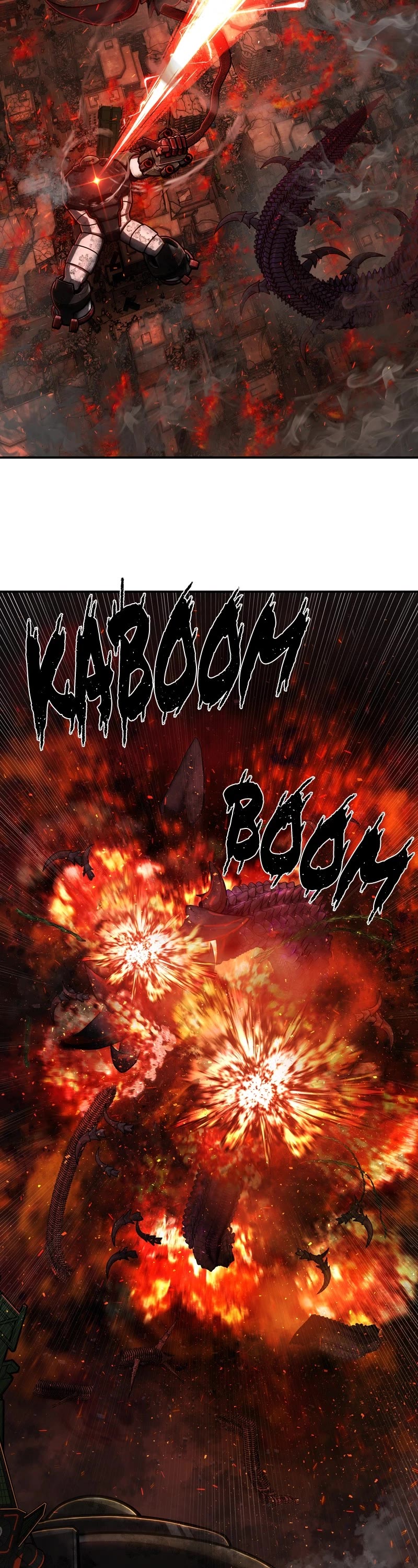 Hero Has Returned Chapter 111 page 56 - Chapter 111: Ep. 111 - Taeil Choi (6)