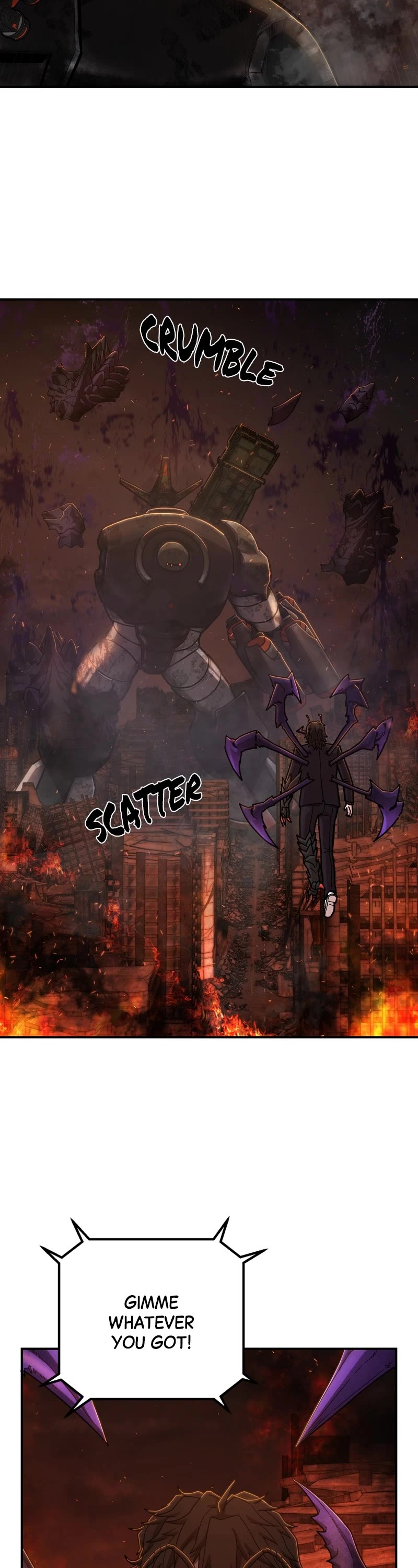 Hero Has Returned Chapter 111 page 57 - Chapter 111: Ep. 111 - Taeil Choi (6)