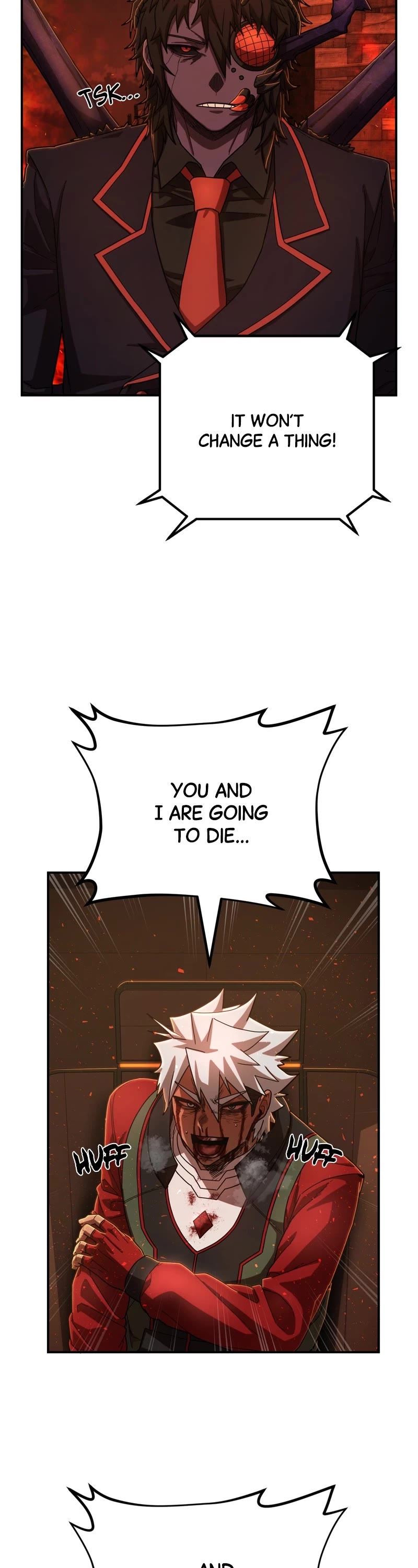 Hero Has Returned Chapter 111 page 58 - Chapter 111: Ep. 111 - Taeil Choi (6)